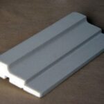 Exterior moulding profiles expertly engineered from high-grade EPS, featuring intricate traditional detailing and a durable cement-synthetic finish that encapsulates a refined blend of heritage elegance and modern resilience.